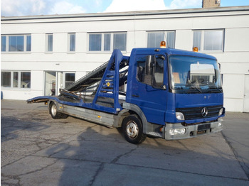 Mercedes-Benz Atego 815 für 2 PKW en leasing occasion Mercedes-Benz Atego 815 für 2 PKW: photos 4