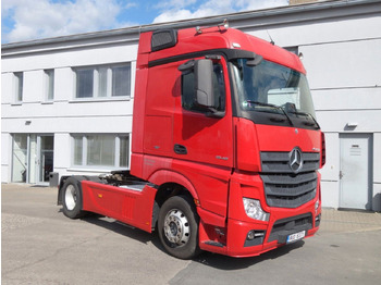 Tracteur routier Mercedes-Benz Actros 1846 LS Standard Big Space: photos 3