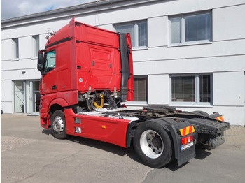 Tracteur routier Mercedes-Benz Actros 1846 LS Standard Big Space: photos 4