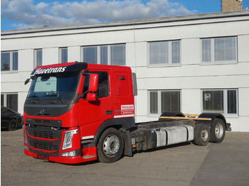 Châssis cabine VOLVO FM 460