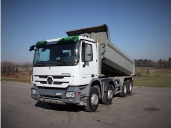 Camion benne Mercedes-Benz Actros 3246 8×4