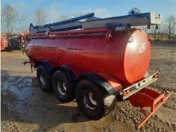 Tonne à lisier AP GV 25: photos 3 Tonne à lisier AP GV 25: photos 3