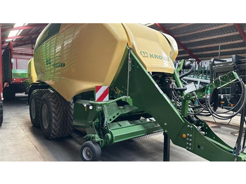 Presse à balles cubiques KRONE Big pack