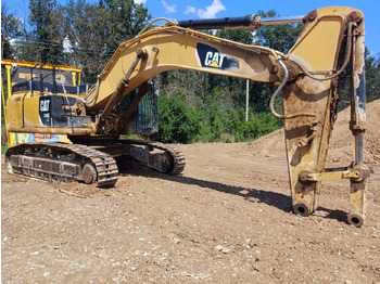 Pelle sur chenille CAT 349ELVG: photos 2