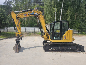 Pelle sur chenille CATERPILLAR 308C