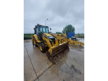 Tractopelle CATERPILLAR 432F2