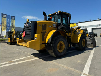 Chargeuse sur pneus CAT 962M: photos 3