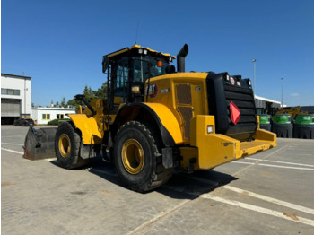 Chargeuse sur pneus CAT 962M: photos 4