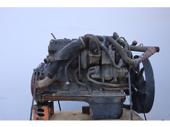 Moteur MAN