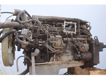 Moteur MAN