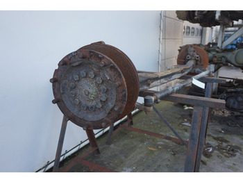 Essieu avant pour Camion MAN V9-82L-23: photos 3 Essieu avant pour Camion MAN V9-82L-23: photos 3