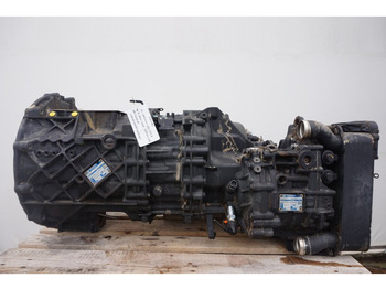 Boîte de vitesse ZF