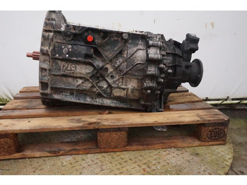 Boîte de vitesse ZF