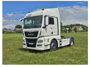 Tracteur routier MAN TGX