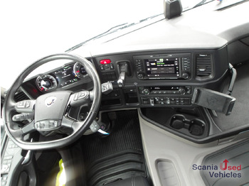 Camion benne SCANIA G 460 - 8x4 - MEILLER DSK mit BORDMATIK -: photos 4