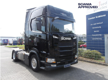 Tracteur routier SCANIA S 450