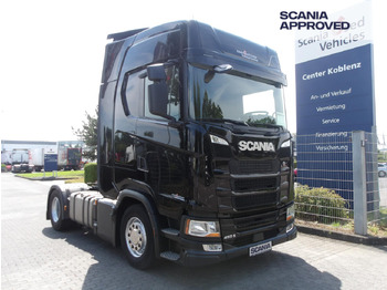 Tracteur routier SCANIA S 450