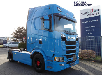 Tracteur routier SCANIA S