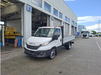 Fourgon utilitaire IVECO Daily 35c14