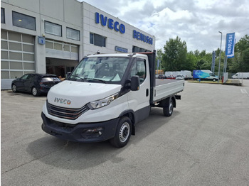 Fourgon utilitaire IVECO Daily 35s16