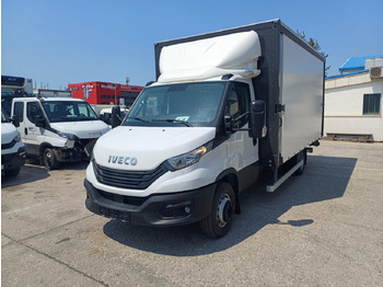 Utilitaire rideaux coulissants (PLSC) IVECO Daily 70c18