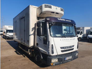 Camion frigorifique IVECO Eurocargo ML100E18/P: photos 3