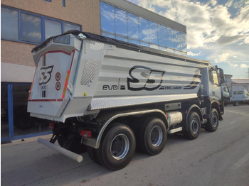 Camion benne IVECO T-Way AD410T50: photos 4 Camion benne IVECO T-Way AD410T50: photos 4