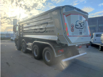 Camion benne IVECO T-Way AD410T50: photos 3 Camion benne IVECO T-Way AD410T50: photos 3