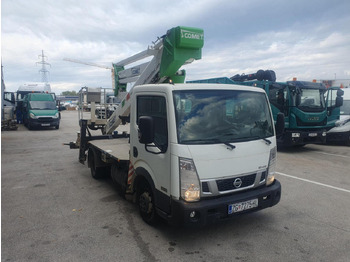 Camion avec nacelle NISSAN Cabstar NT400: photos 2
