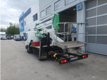 Camion avec nacelle NISSAN Cabstar NT400: photos 3