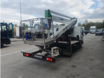 Camion avec nacelle NISSAN Cabstar NT400: photos 4