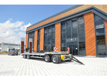 Remorque porte-engin surbaissée pour transport de équipements lourds neuf Scorpion Trailer SCORPION TRAILER UNUSED 4 AXLE LOWLOADER (MANUFACTURER COMPANY): photos 2