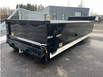 Benne ampliroll neuf CMT Schaktflak 15m3: photos 2