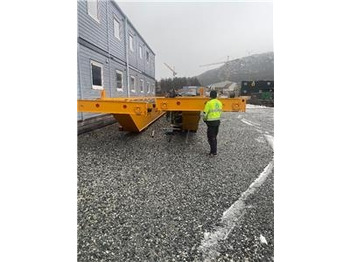 Portique de manutention KONECRANES