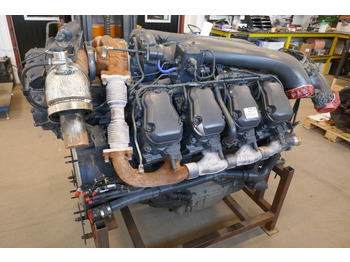 Moteur SCANIA