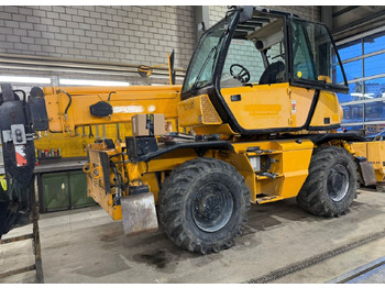 Chargeuse sur pneus Manitou MRT 1542 M, Korb, Schaufel, Gabeln: photos 3