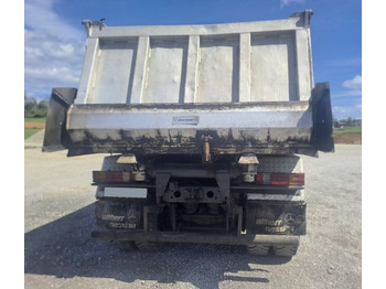 Mercedes-Benz Actros 4448 10x4, E5, EPS, MP-2, Retarder en leasing occasion Mercedes-Benz Actros 4448 10x4, E5, EPS, MP-2, Retarder: photos 4 Mercedes-Benz Actros 4448 10x4, E5, EPS, MP-2, Retarder en leasing occasion Mercedes-Benz Actros 4448 10x4, E5, EPS, MP-2, Retarder: photos 4