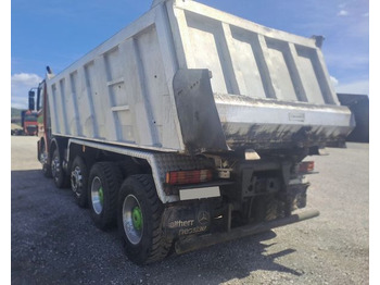 Mercedes-Benz Actros 4448 10x4, E5, EPS, MP-2, Retarder en leasing occasion Mercedes-Benz Actros 4448 10x4, E5, EPS, MP-2, Retarder: photos 3 Mercedes-Benz Actros 4448 10x4, E5, EPS, MP-2, Retarder en leasing occasion Mercedes-Benz Actros 4448 10x4, E5, EPS, MP-2, Retarder: photos 3