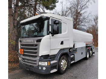 Camion citerne SCANIA R 450