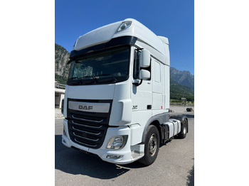DAF FT XF 460 4x2, E6, PTO, 2x en leasing occasion DAF FT XF 460 4x2, E6, PTO, 2x: photos 1