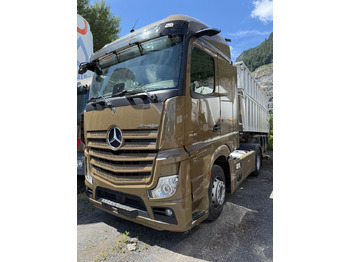 Tracteur routier MERCEDES-BENZ Actros 1845