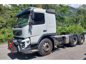 Tracteur routier VOLVO FMX 500