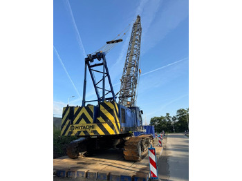 Grue sur chenilles Hitachi KH300-3 PD: photos 5