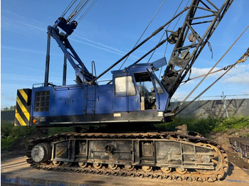 Grue sur chenilles Hitachi KH300-3 PD: photos 4