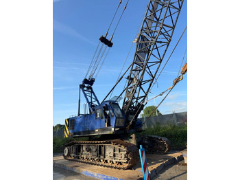 Grue sur chenilles Hitachi KH300-3 PD: photos 3