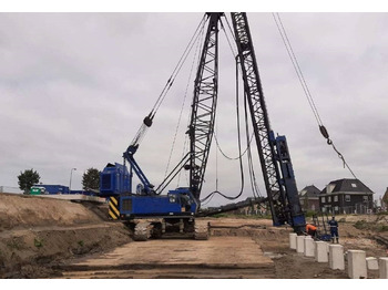 Grue sur chenilles Hitachi KH300-3 PD: photos 2