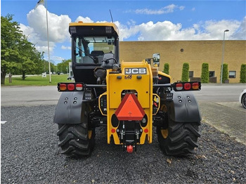 Chariot télescopique JCB 542-70 AGRI XTRA Centralsmøring: photos 5