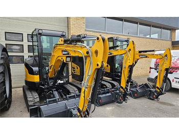 Mini pelle Sany SY18C: photos 5