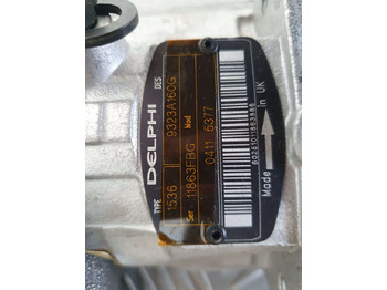 Moteur et pièces pour Engins de chantier Delphi 9322A160G injection pump.: photos 3