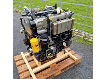 Moteur JCB